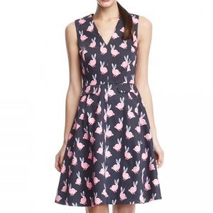 Draper James Bunny Dress A Line size 2